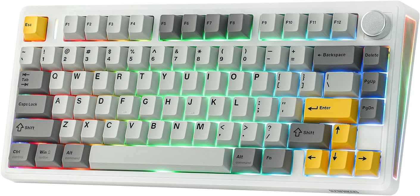 NuPhy Air75 V2 View 2